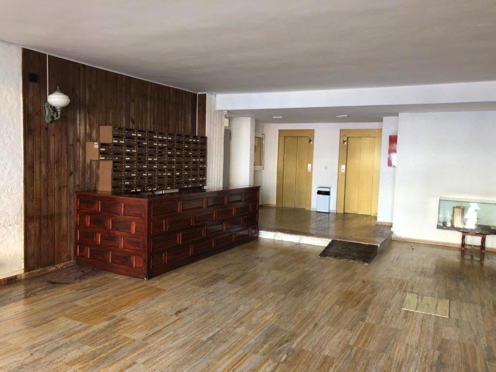 Apartamento Roquetas De Mar Urbanizacion, 2 Dormitorios, Gran Terraza Con Vista Al Mar, Wi-Fi, Parking Y Piscina Bagian luar foto
