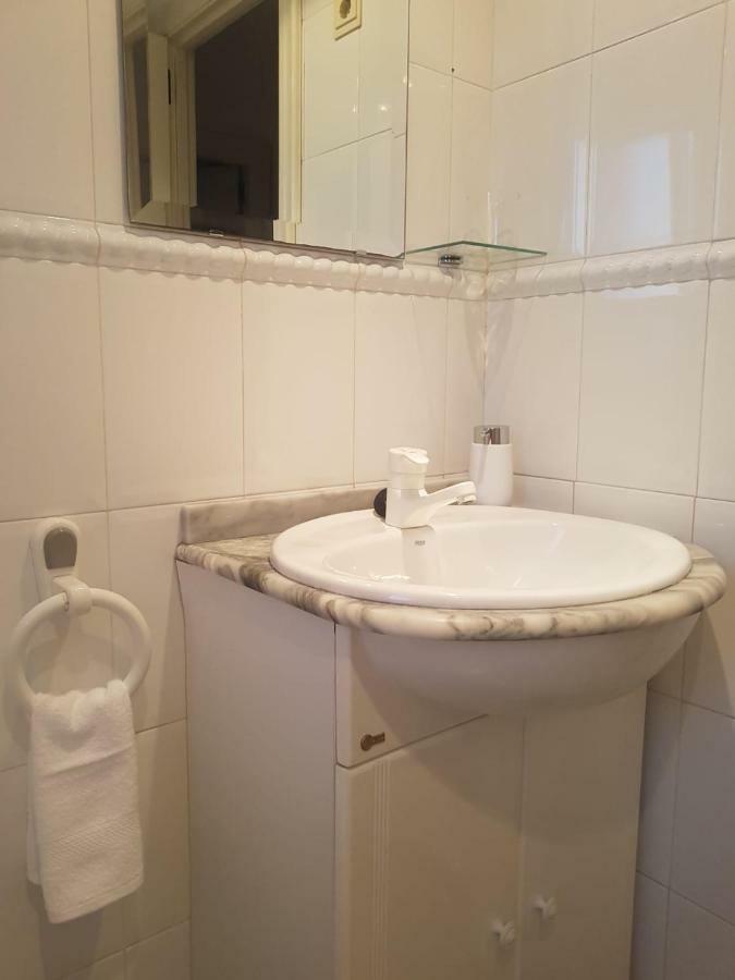 Apartamento Roquetas De Mar Urbanizacion, 2 Dormitorios, Gran Terraza Con Vista Al Mar, Wi-Fi, Parking Y Piscina Bagian luar foto