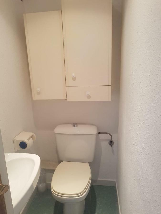 Apartamento Roquetas De Mar Urbanizacion, 2 Dormitorios, Gran Terraza Con Vista Al Mar, Wi-Fi, Parking Y Piscina Bagian luar foto